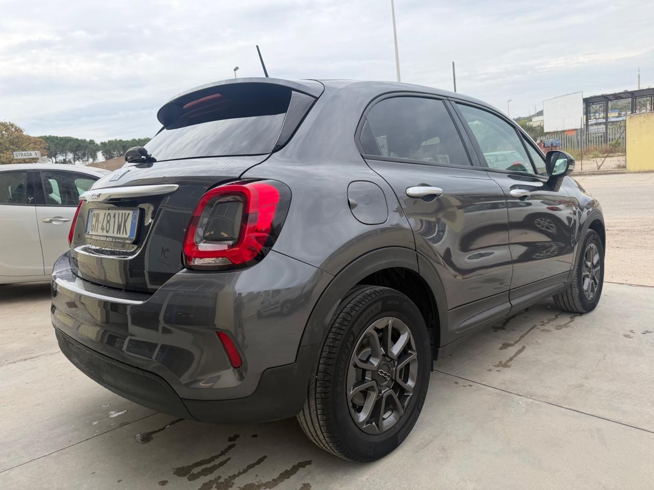 Fiat 500X CLUB 1.3 Diesel GREY 2023 NUOVA