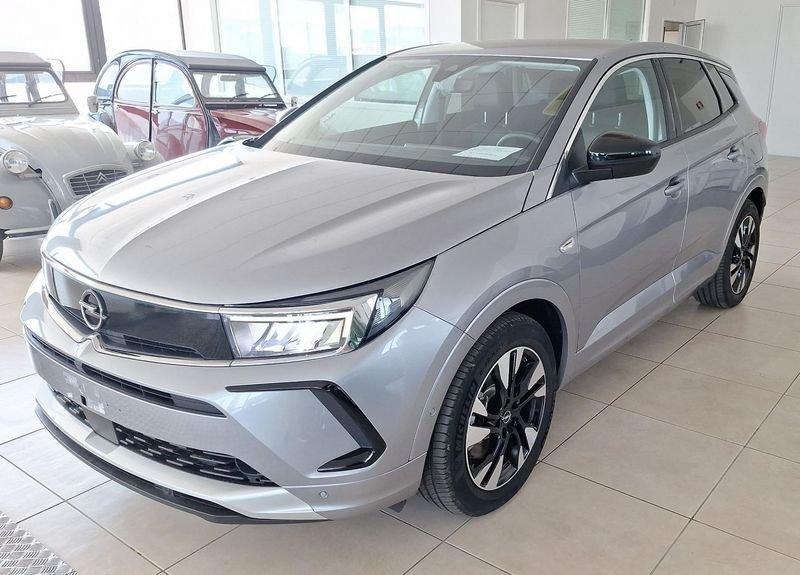 Opel Grandland Grandland 1.6 PHEV aut. FWD GS