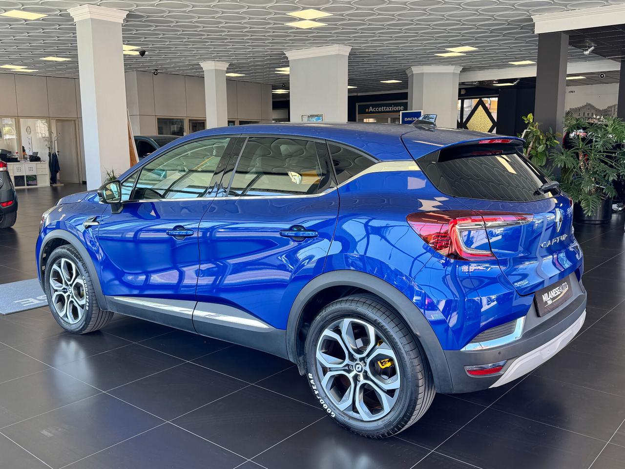 Renault Captur Full Hybrid E-Tech 145 CV Techno