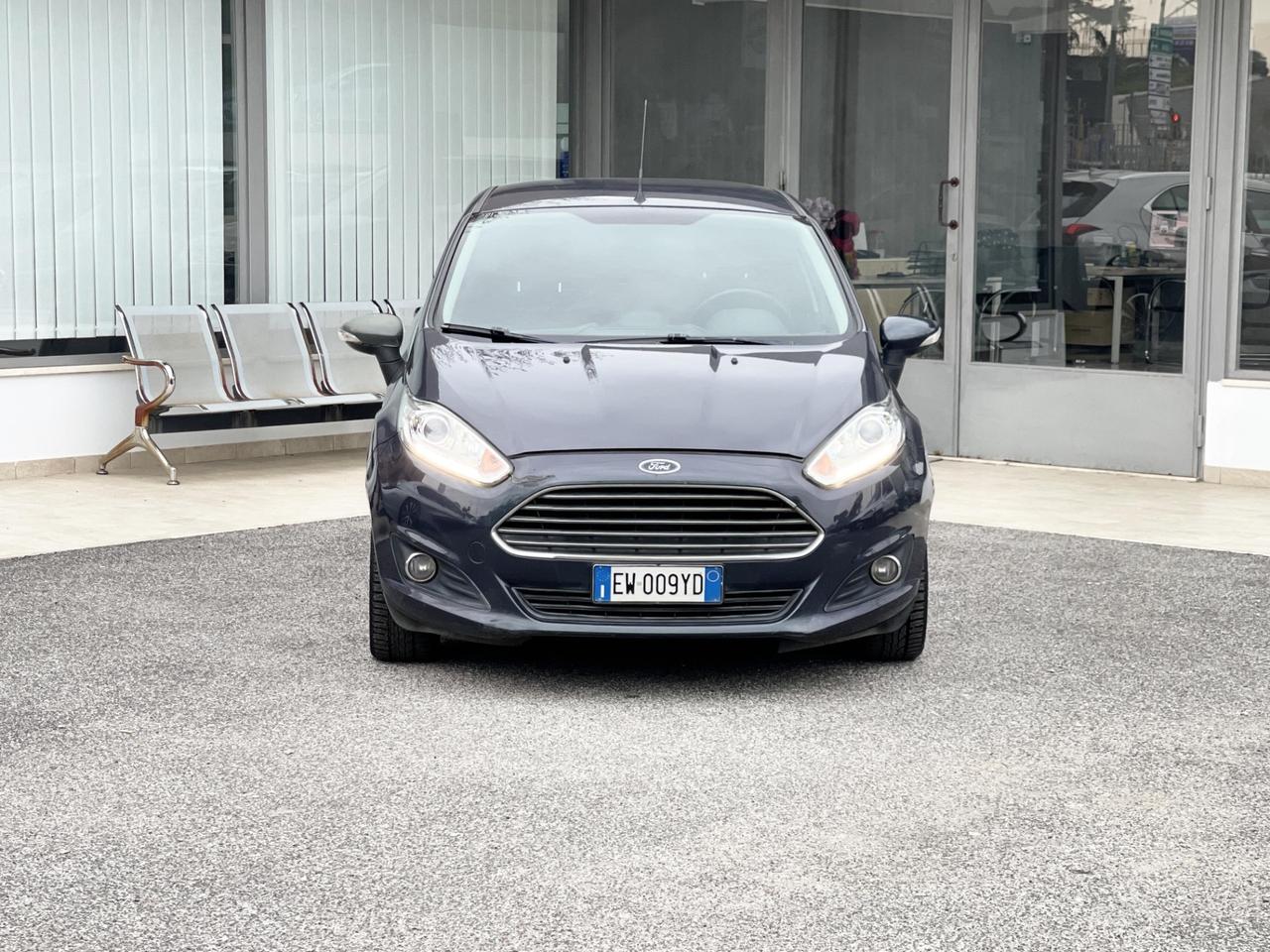 Ford Fiesta 1.5 Diesel 75CV E5 Neo - 2014