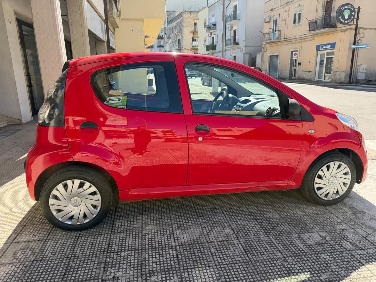 Citroen C1 1.0 5 porte C1TY