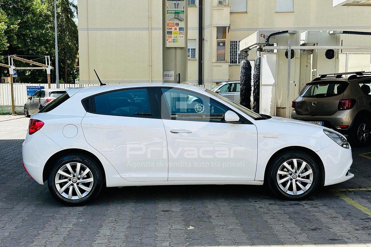 ALFA ROMEO Giulietta 1.6 JTDm 120 CV Business