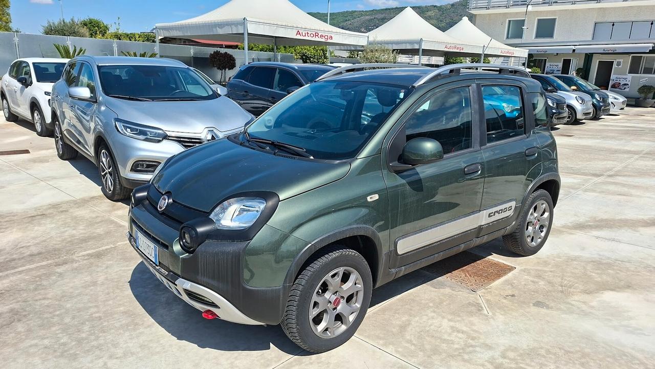 Fiat Panda Cross GPL 0.9 TwinAir Turbo S&S 4x4
