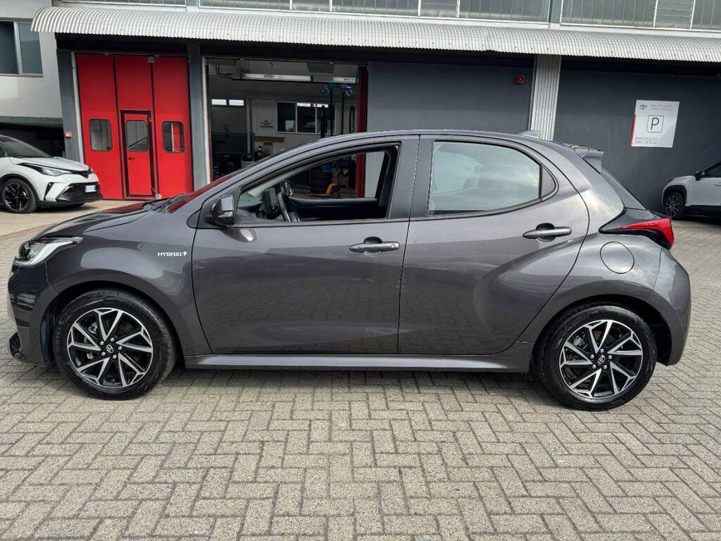 Toyota Yaris 1.5 VVT-iE Hybrid Trend E-CVT