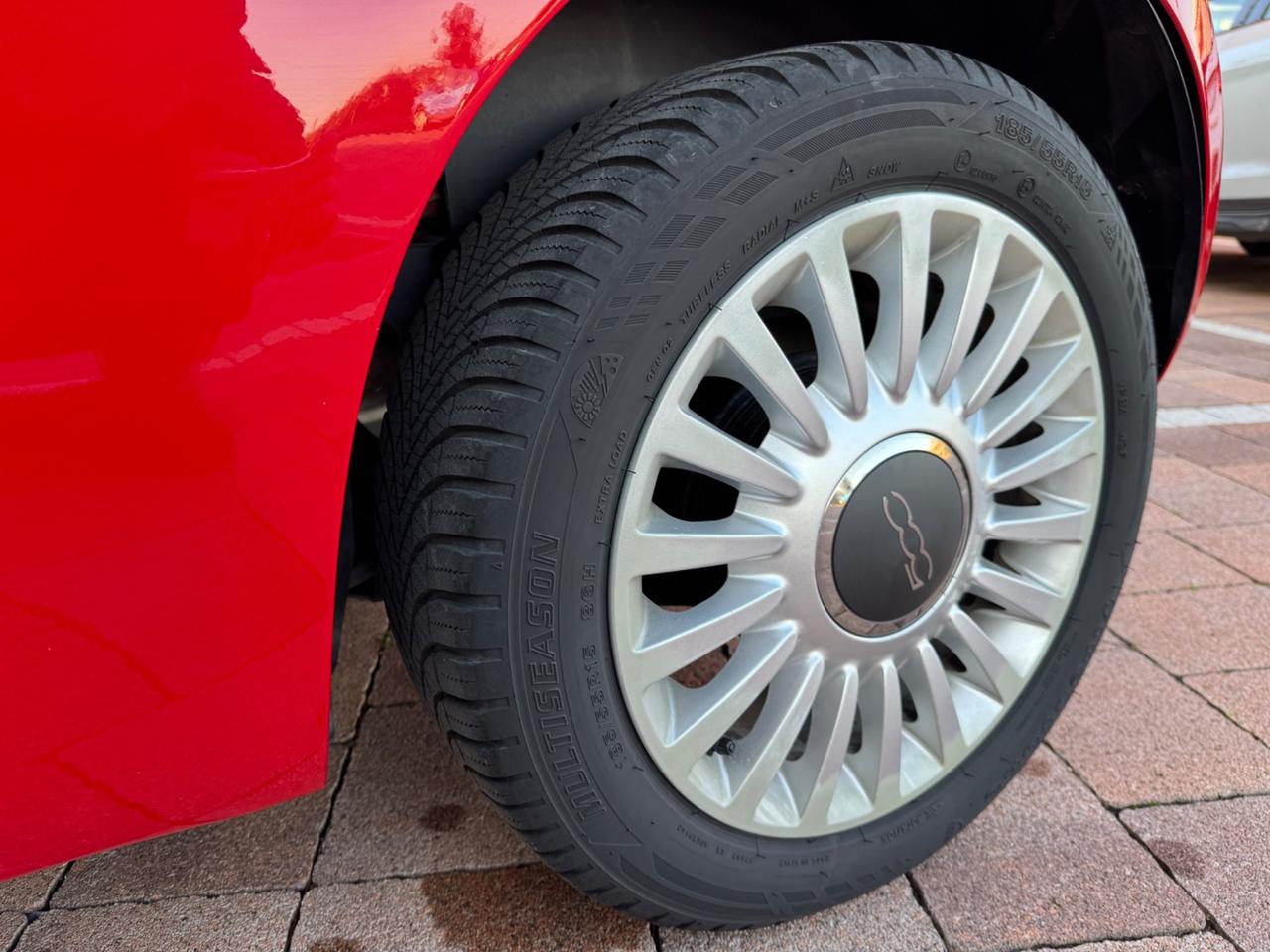 Fiat 500 1.2 Benzina
