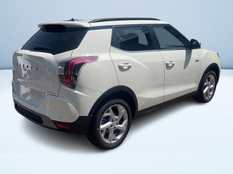 KGM Tivoli Style 1.5 Turbo GDI 163 CV