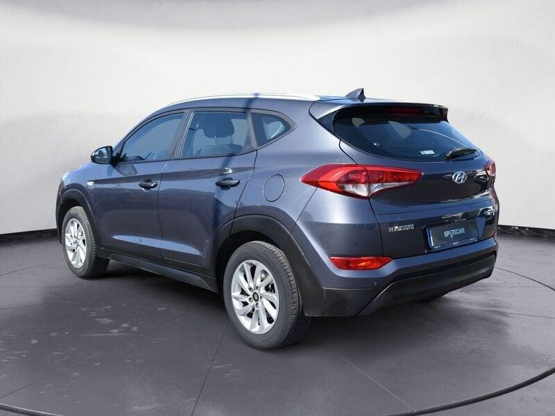 Hyundai Tucson Tucson 1.7 CRDi Classic