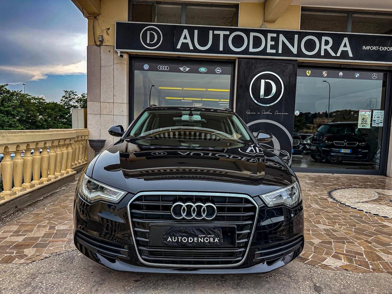 Audi A6 Avant 2.0 TDI 177 CV multitronic Ambiente#S-LINE##LED#XENO#NAVI