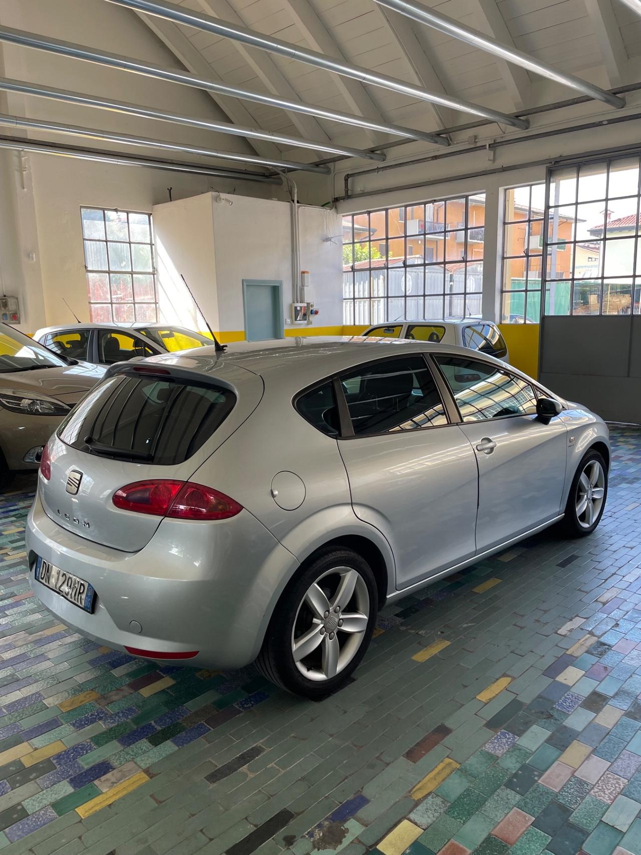 Seat Leon 1.6 GPL