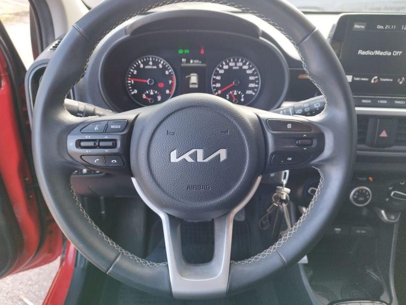 KIA Picanto 1.0 12V 5 porte AMT Style