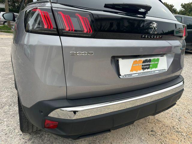 PEUGEOT 3008 4X4 Hybrid4 300 e-EAT8 Allure Pack