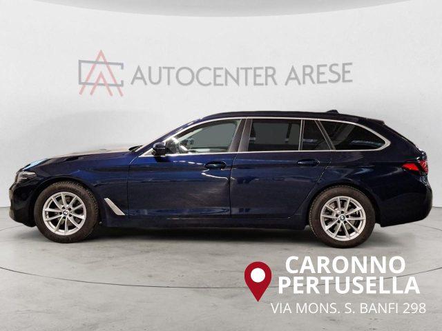 BMW 520 d 48V Touring Business