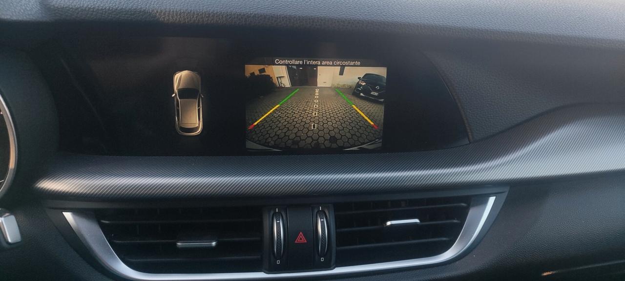 Alfa Romeo Stelvio 2.2 Turbodiesel 210 CV AT8 Q4 B-Tech