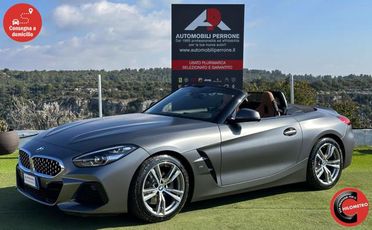 BMW Z4 sDrive20i M-Sport Frozen Grey