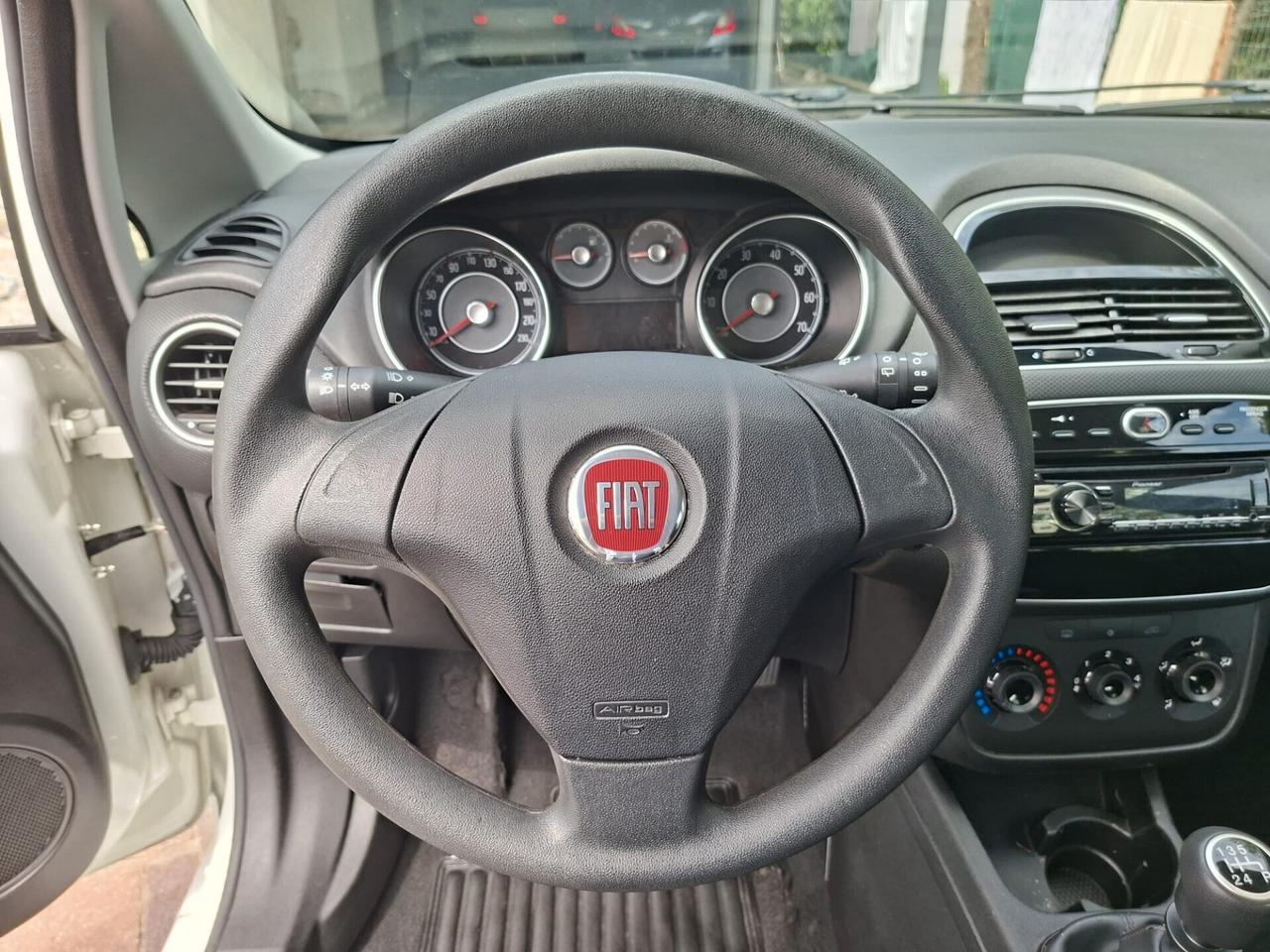 Fiat Punto 1.2 2015