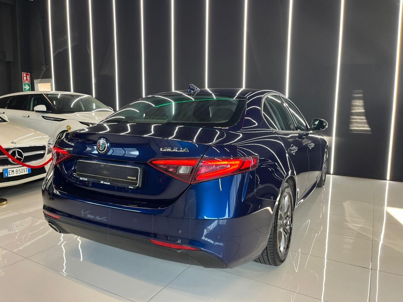 Alfa Romeo Giulia 2.2 Diesel Business Automatico OK NEOPATENTATI