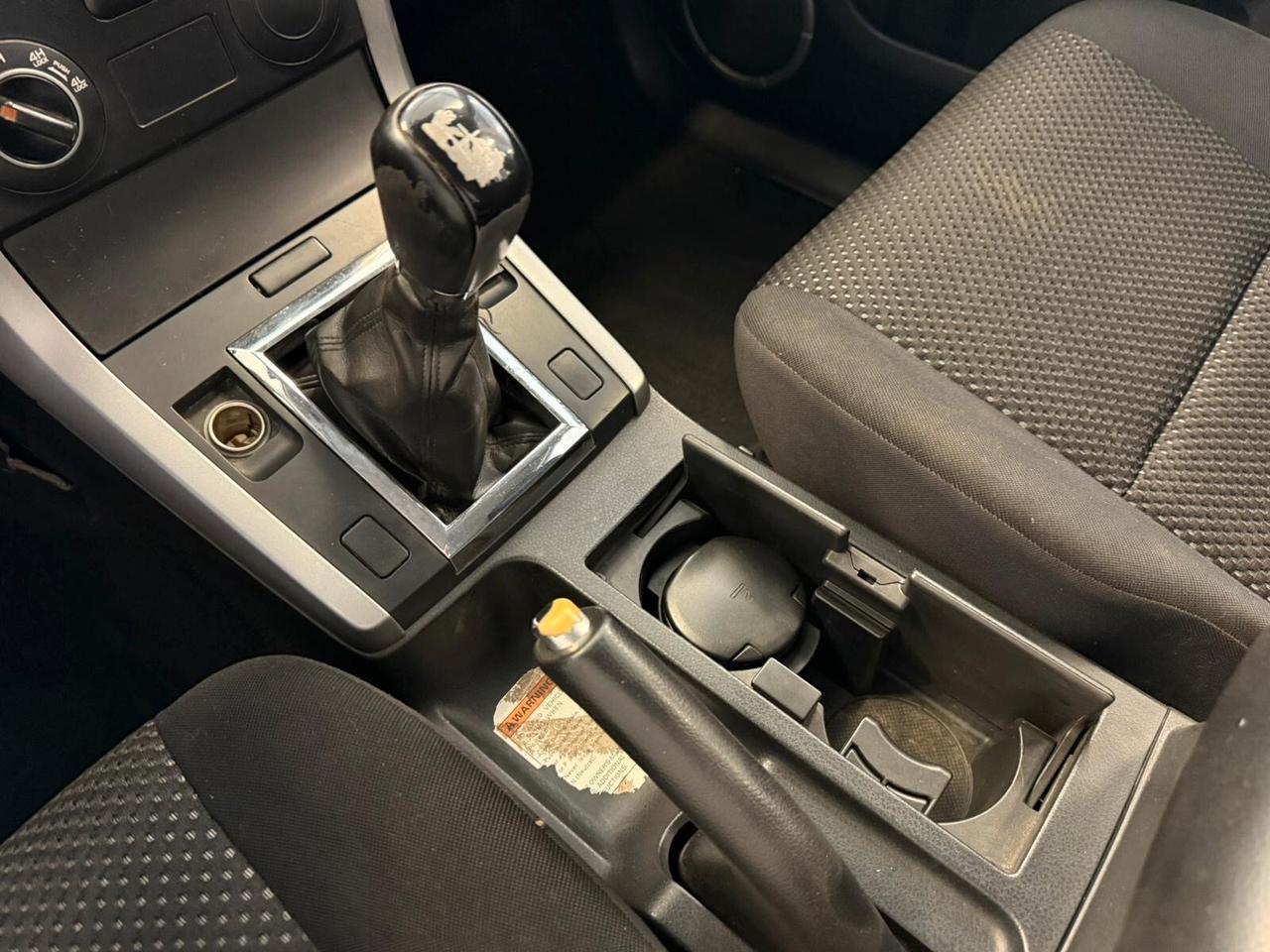 Suzuki Grand Vitara 4X4, MOTORE SOSTITUITO CON UNO DI 40.000KM