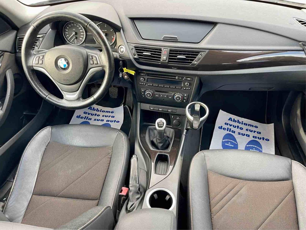 BMW X1 - SOLO 89 000 KM - UNICO PROPRIETARIO