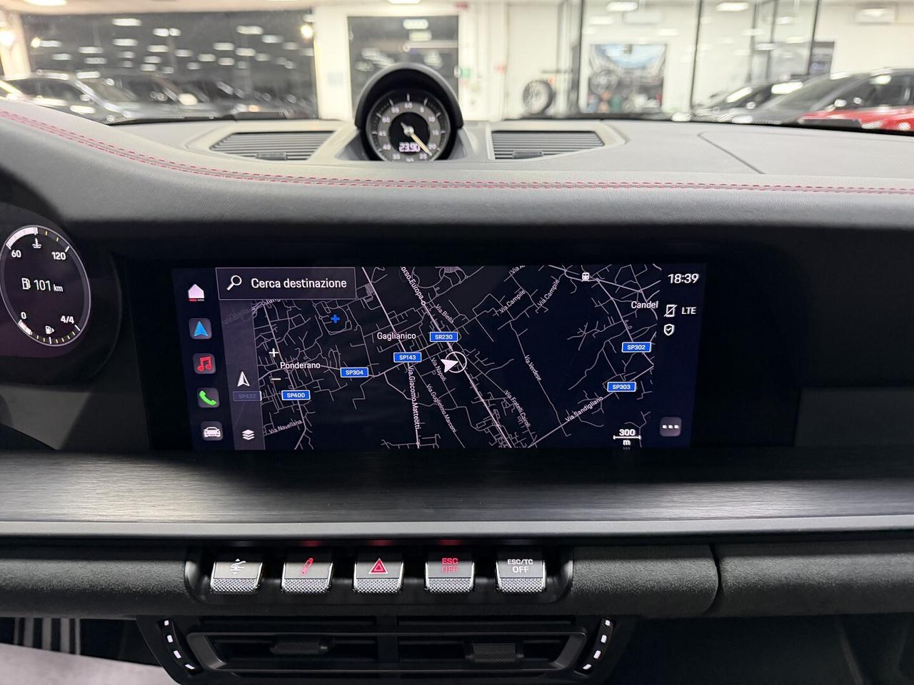 Porsche 911 992 Coupe 4.0 GT3 RS auto