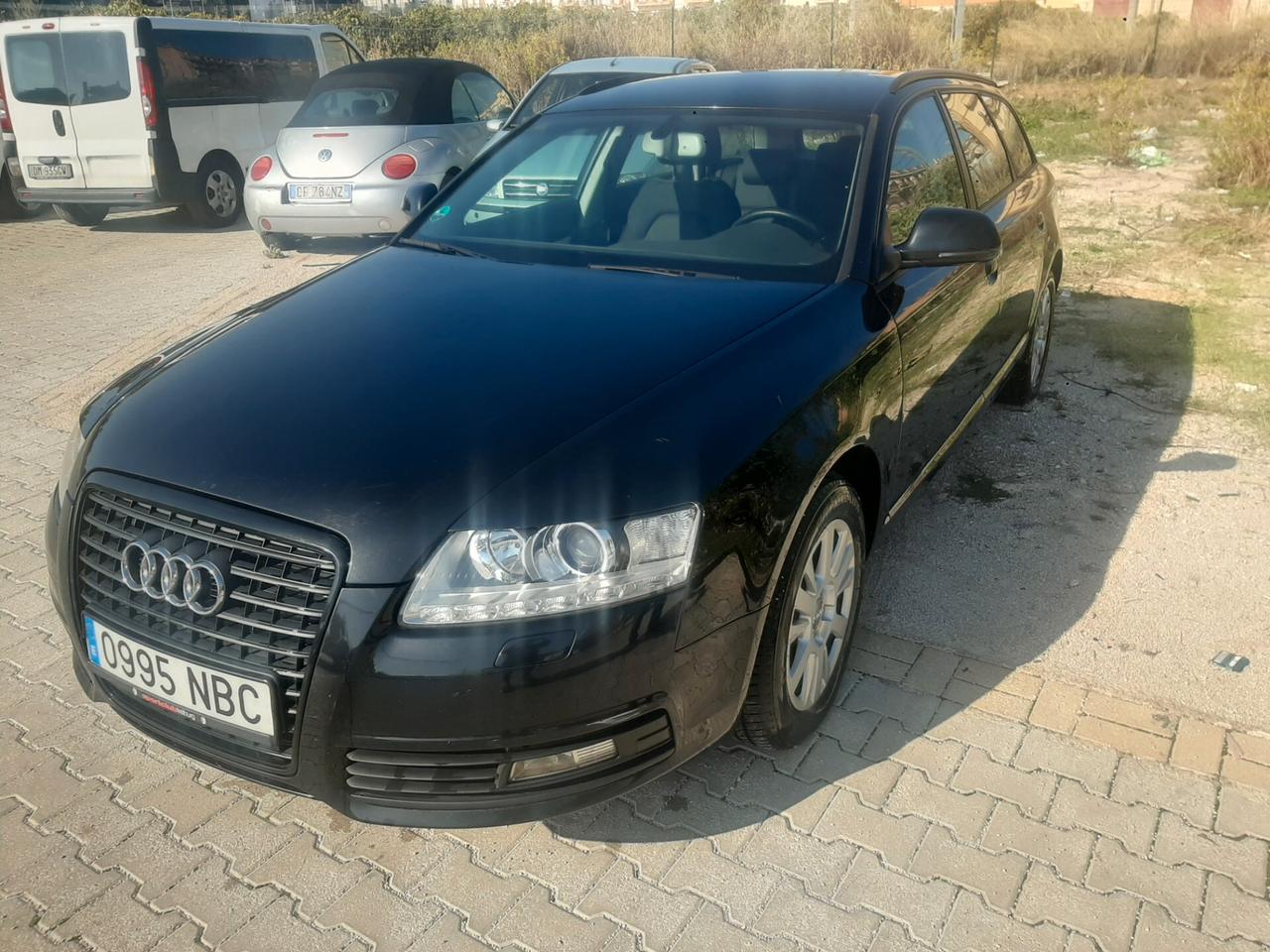 Audi A6 2.7 V6 TDI 190CV F.AP quattro tiptronic Limited Edition