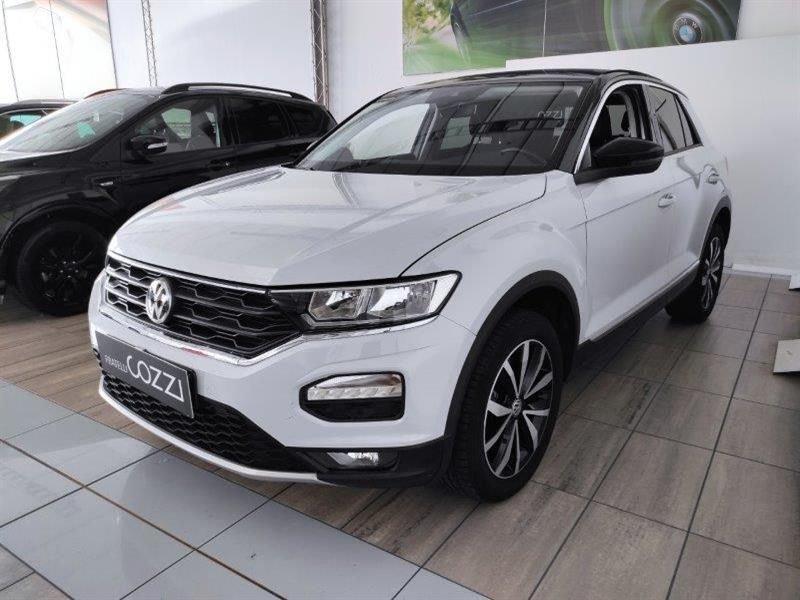 Volkswagen T-Roc TRoc 1.6 TDI SCR Style BlueMotion Technology