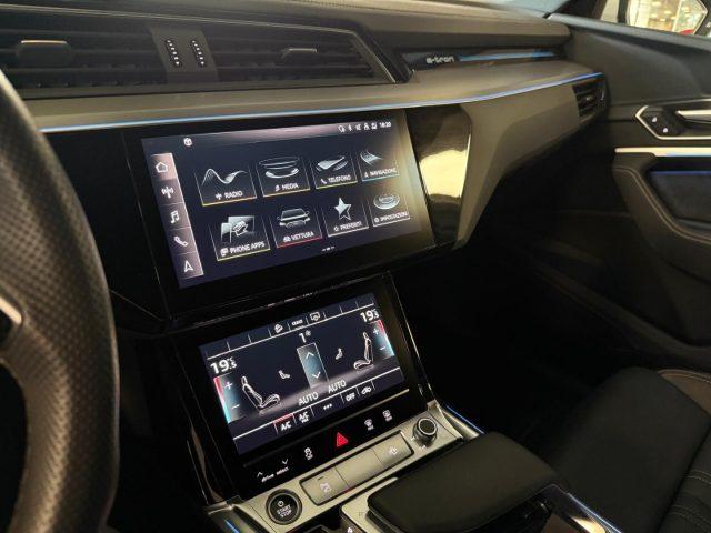 AUDI e-tron 55 quattro S line Fast edition