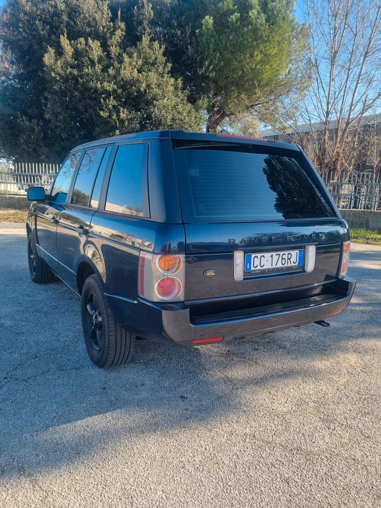 Land Rover Range 3.0 Td6 Vogue Foundry