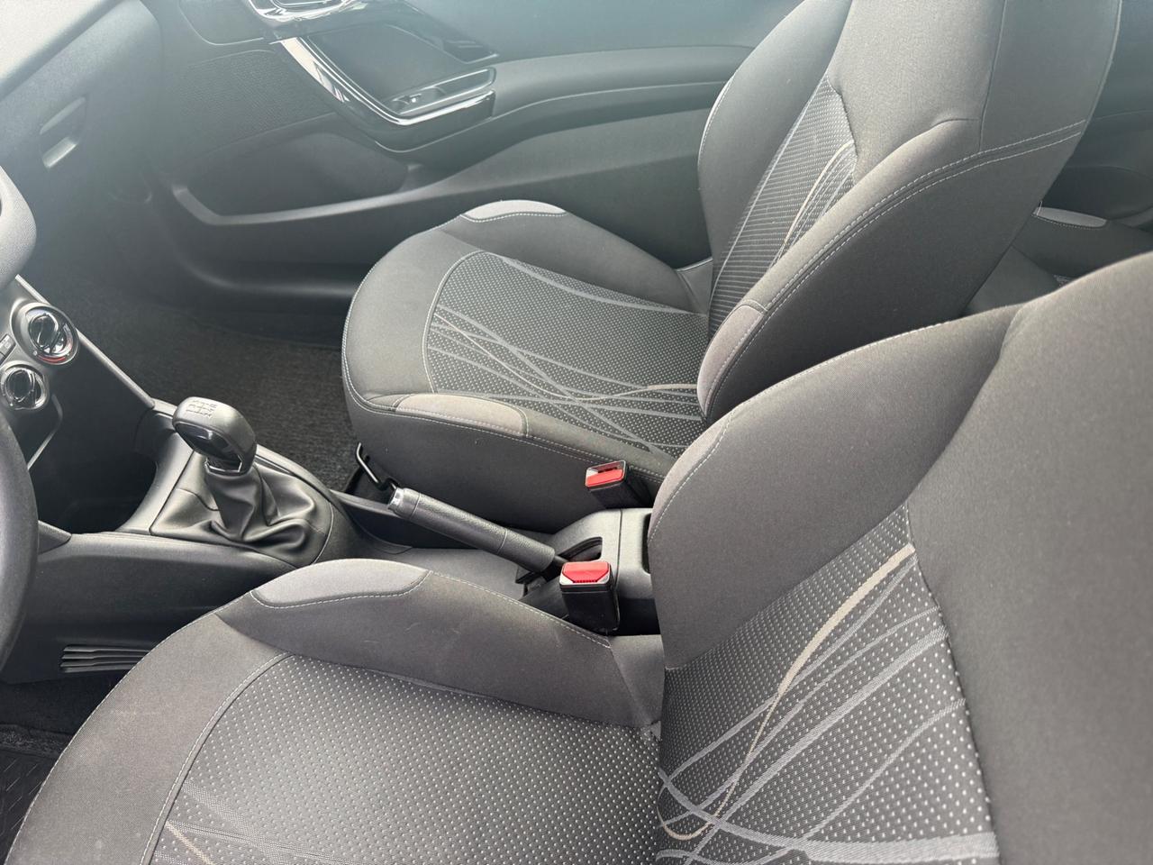 Peugeot 208 1.0 VTi 68 CV 3 porte Active