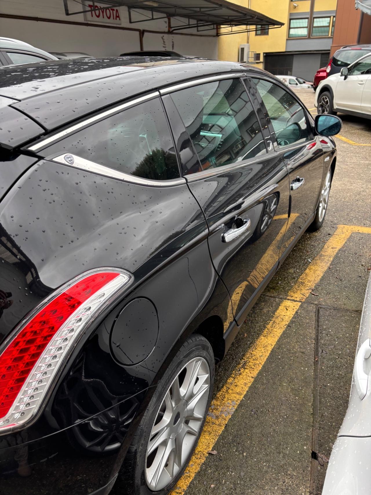 Lancia Delta 14 benzina