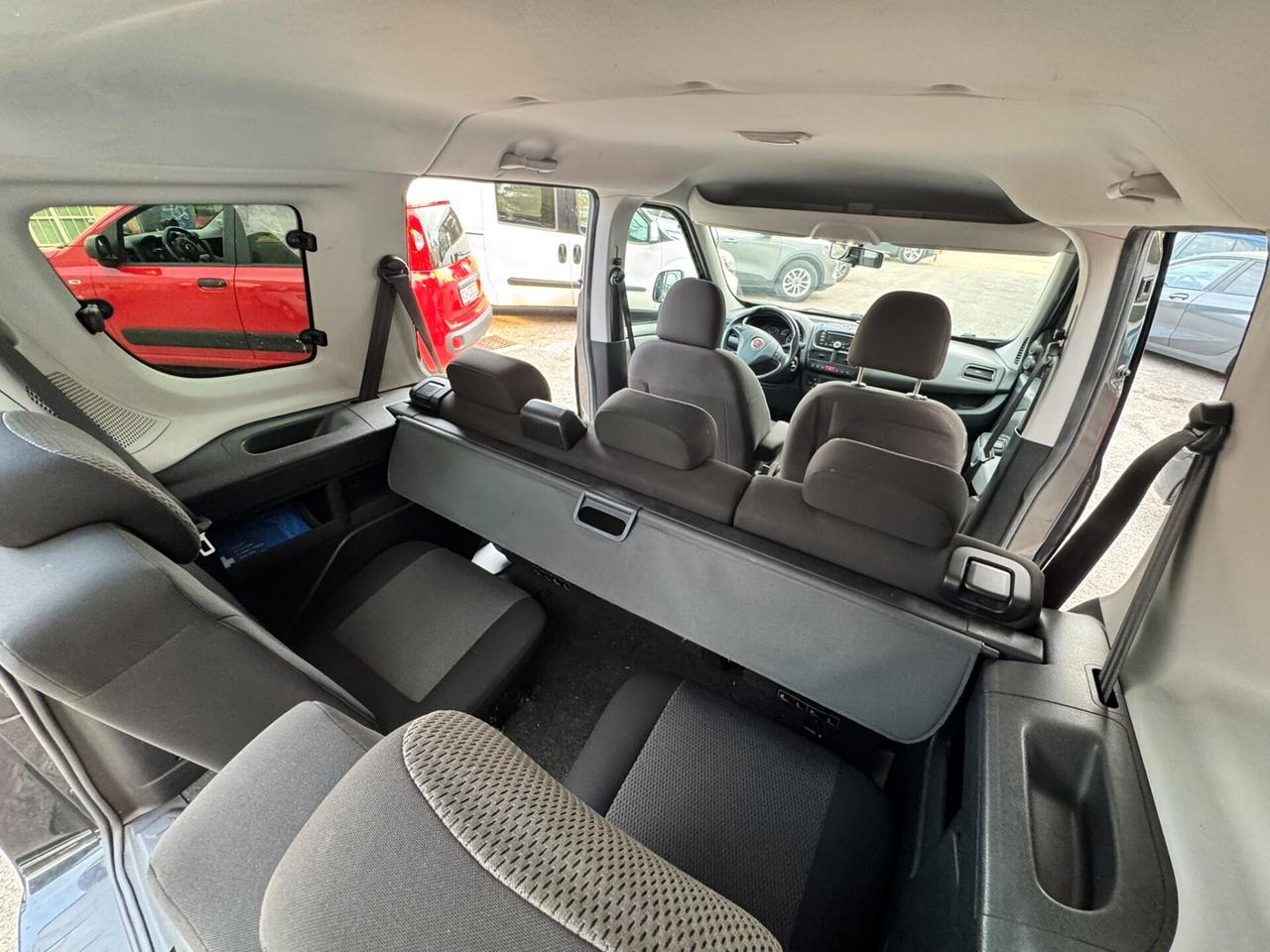 Fiat Doblo Doblò 1.6 MJT 105CV 7 posti - Gancio