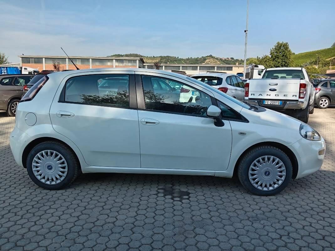 Fiat Punto 3 mjt 16v Street 75cv 5p E5+