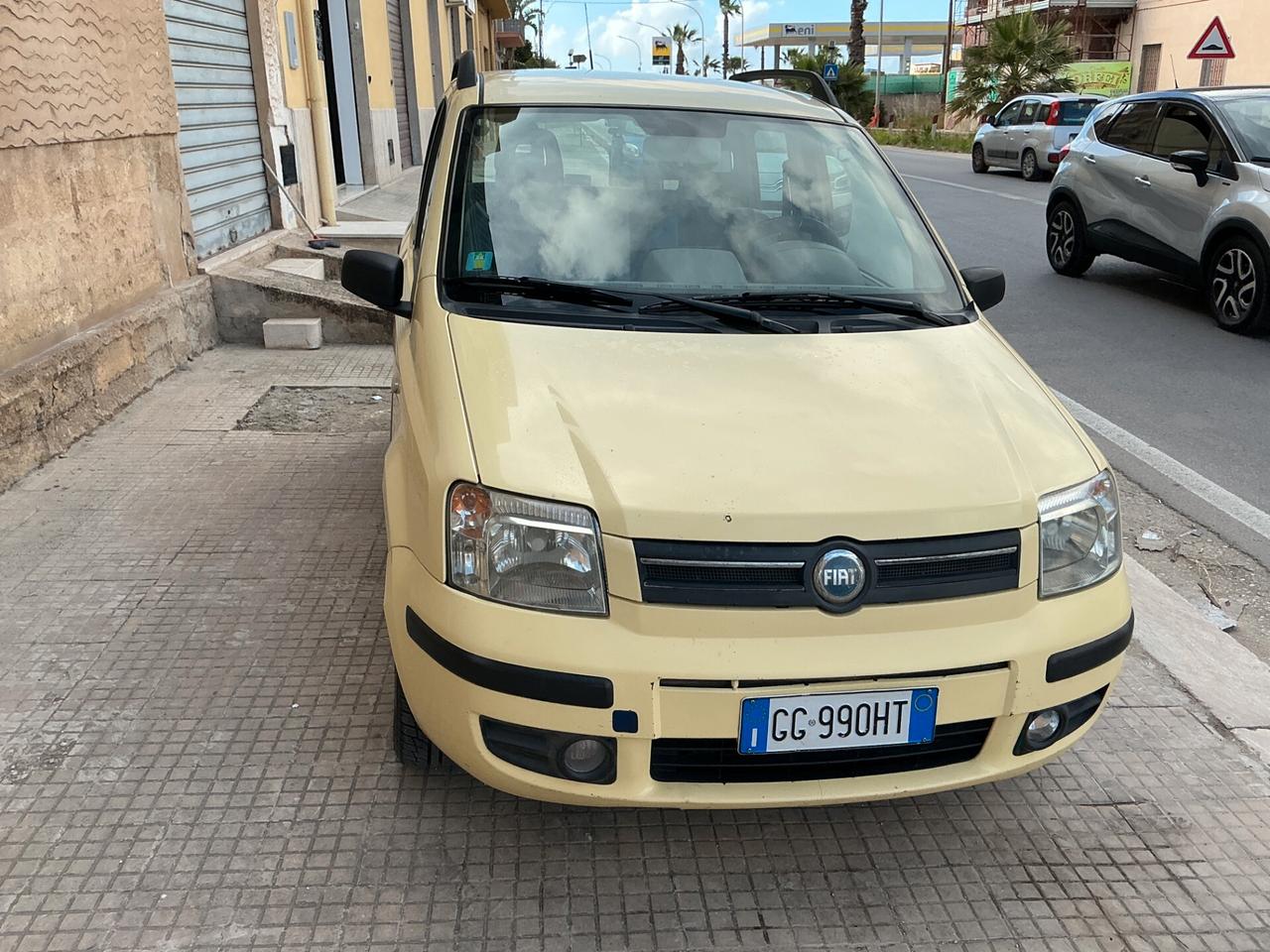 Fiat Panda 1.3 MJT 16V Emotion