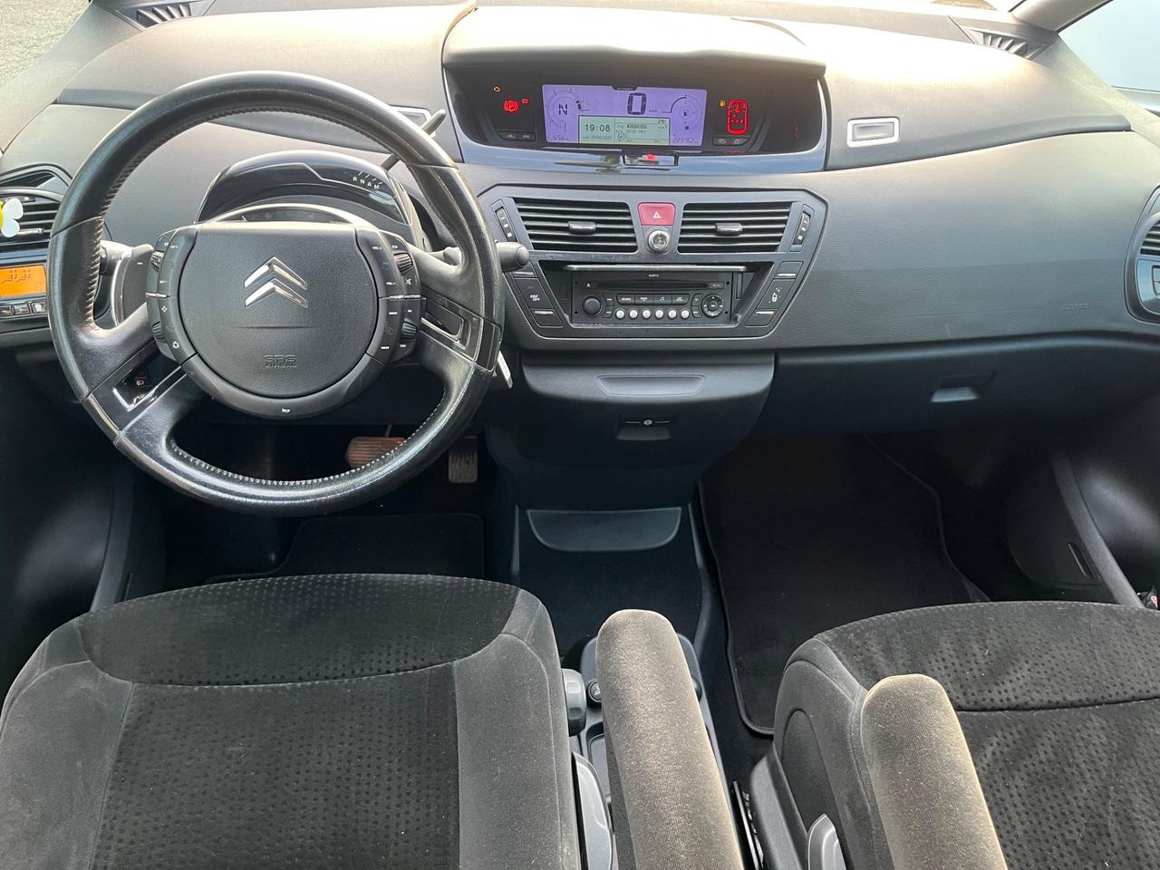 Citroen C4 Picasso 1.6 HDi 110 FAP CMP6 airdream Classique