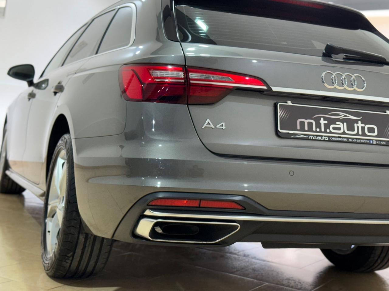 Audi A4 Avant 30 TDI 136 CV S tronic Business Advanced