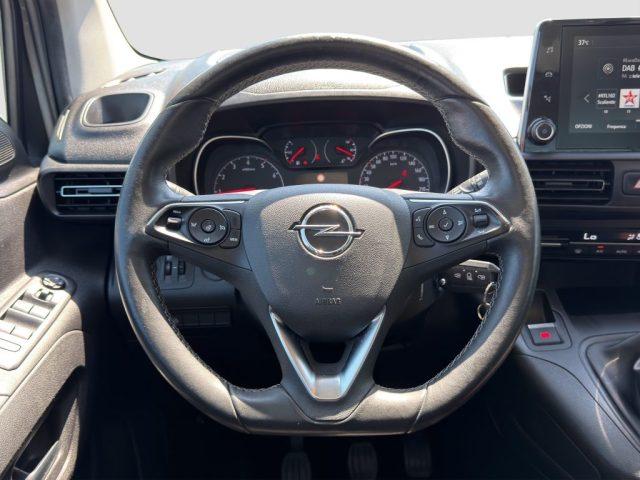 OPEL Combo Life Combo Life 1.5D 100 CV MT5 S&S Advance