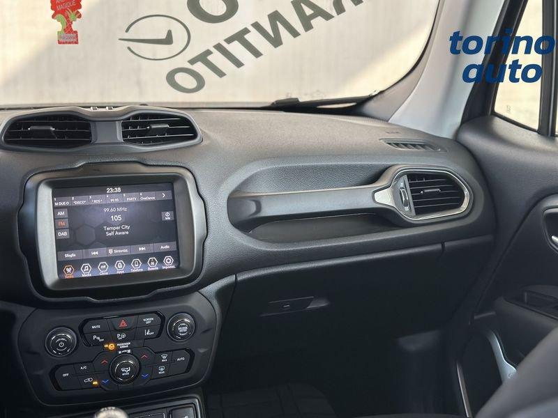 Jeep Renegade 1.0 T3 120cv Limited