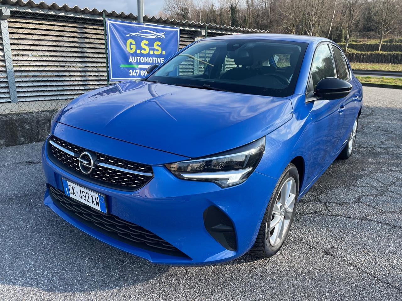 Opel Corsa 1.2 100 CV Edition