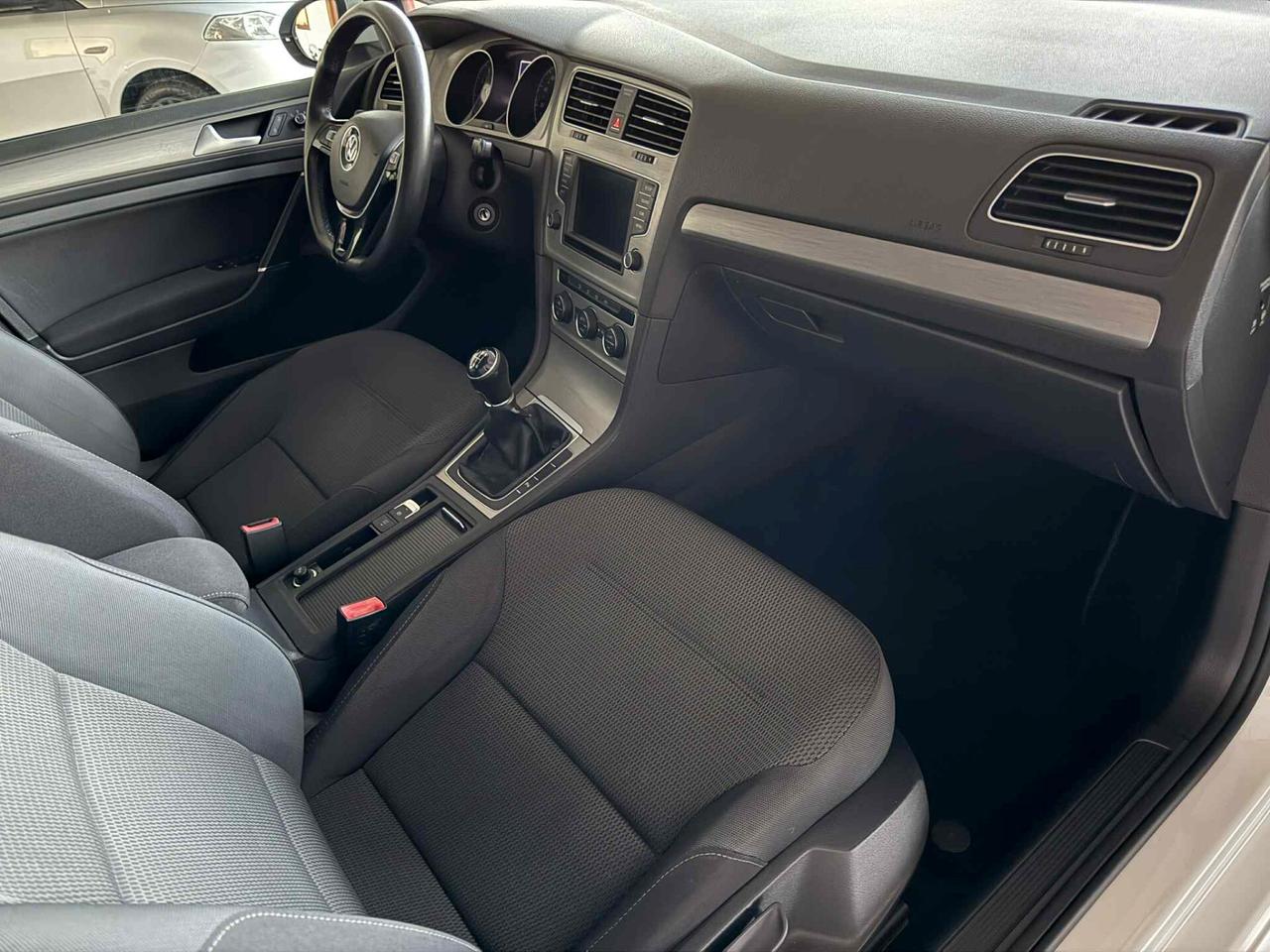 Volkswagen Golf VII 1.4 TGI 5p. Comfortline BlueMotion 110CV