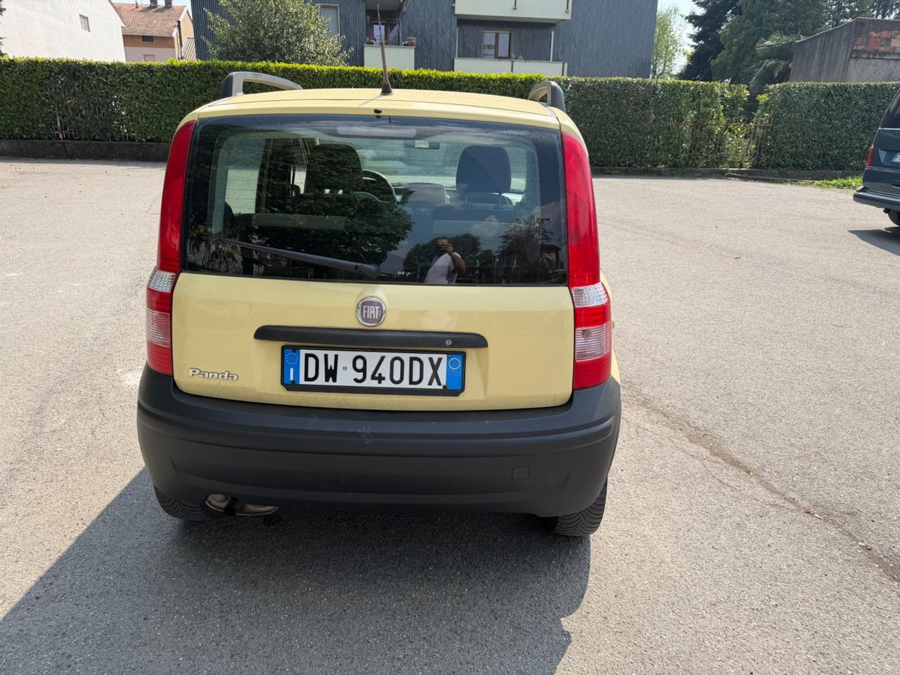Fiat Panda 1.2 Dynamic