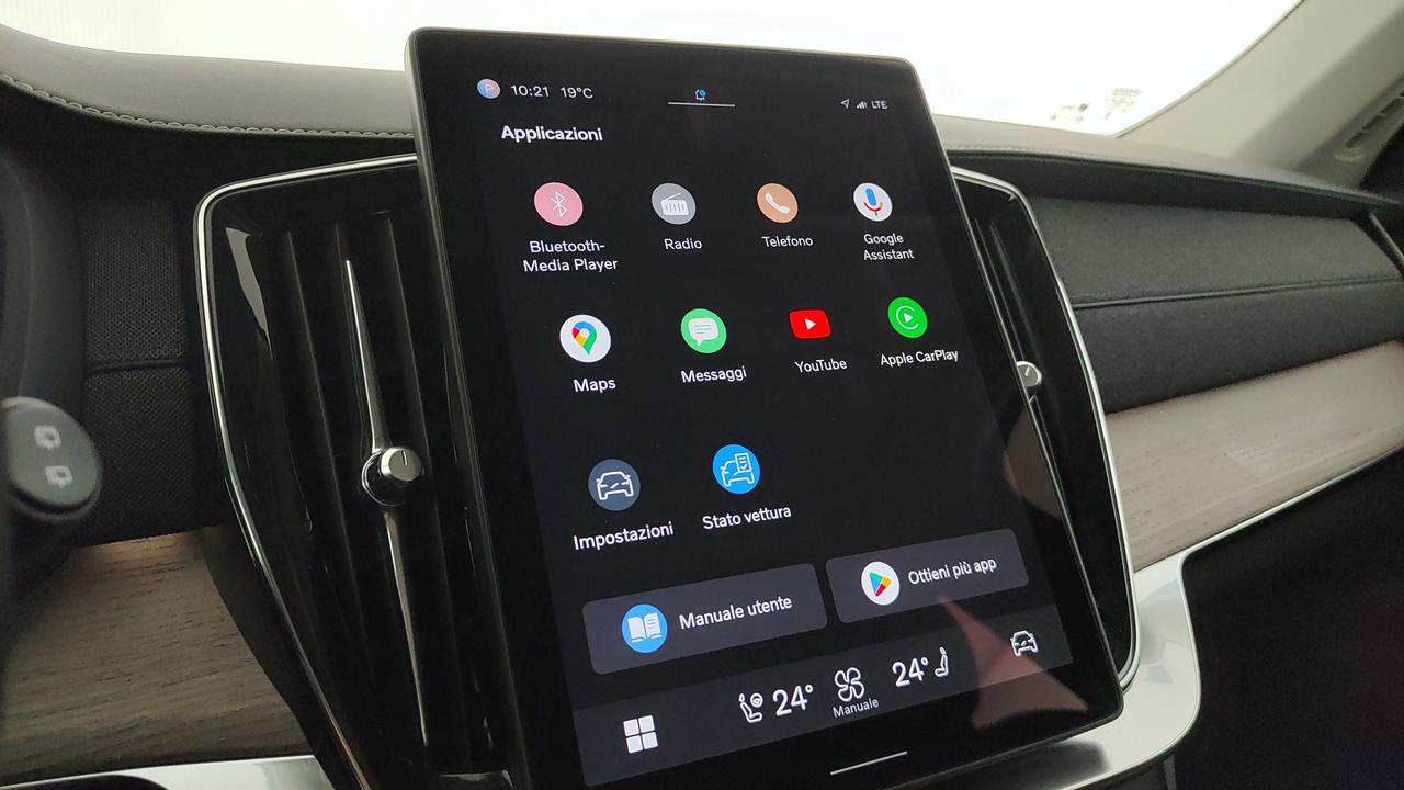 VOLVO XC90 2.0 b5 Plus Bright awd 7p.ti auto