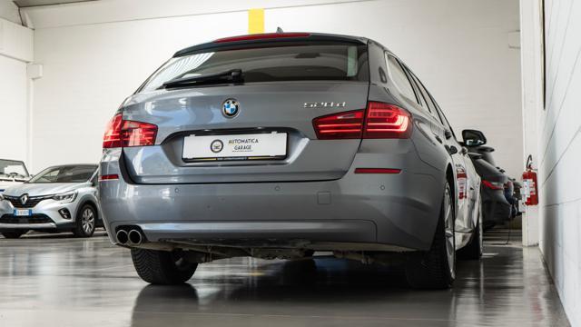 BMW 520 d Touring Business aut.