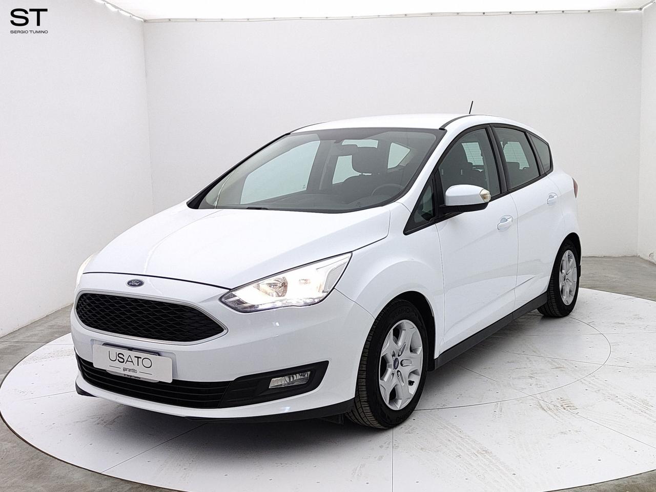 FORD C-Max 2ª serie - C-Max 1.5 TDCi 120CV Start&Stop Plus