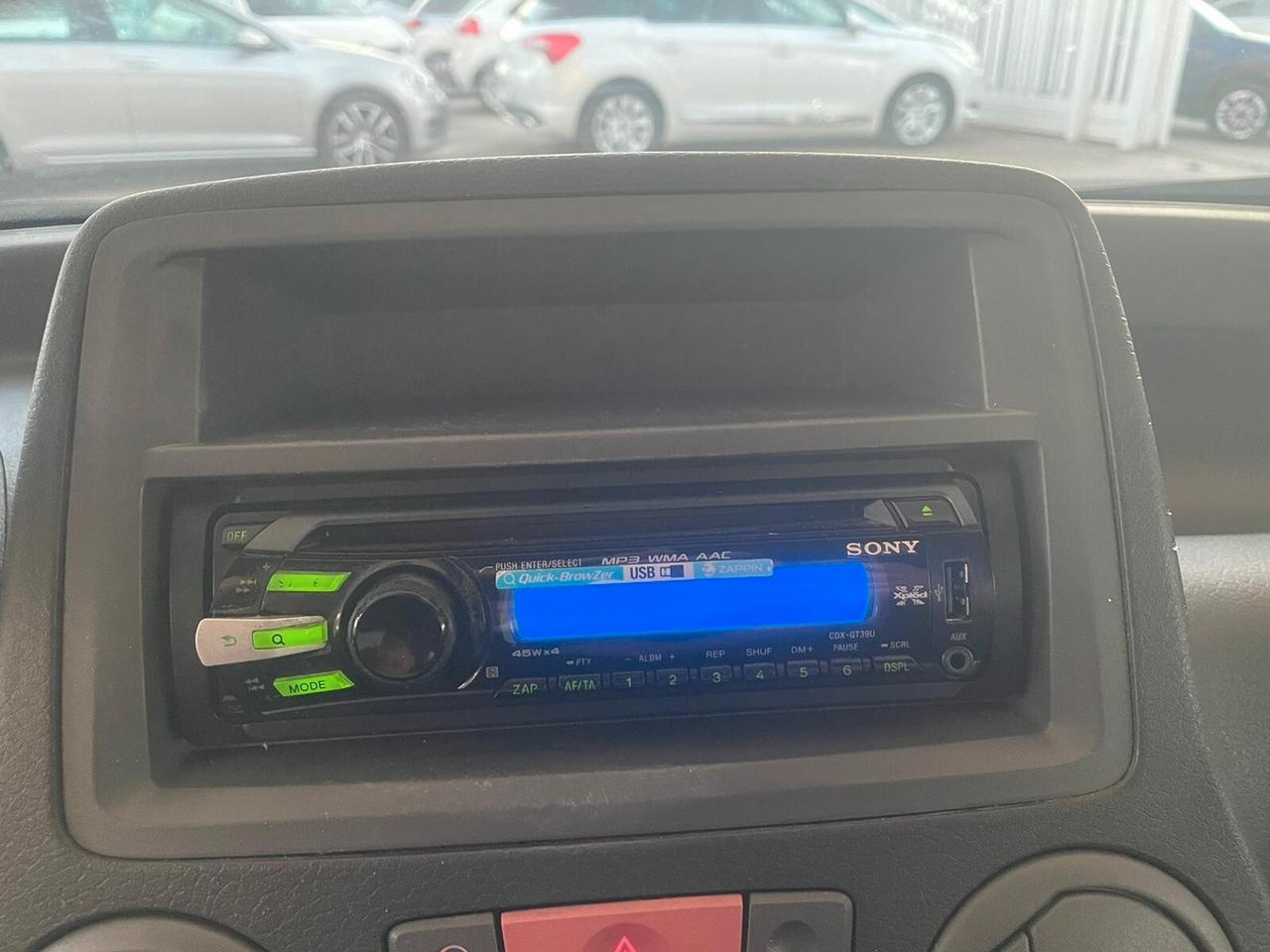 Fiat Panda 1.4 natural power Dynamic Mamy