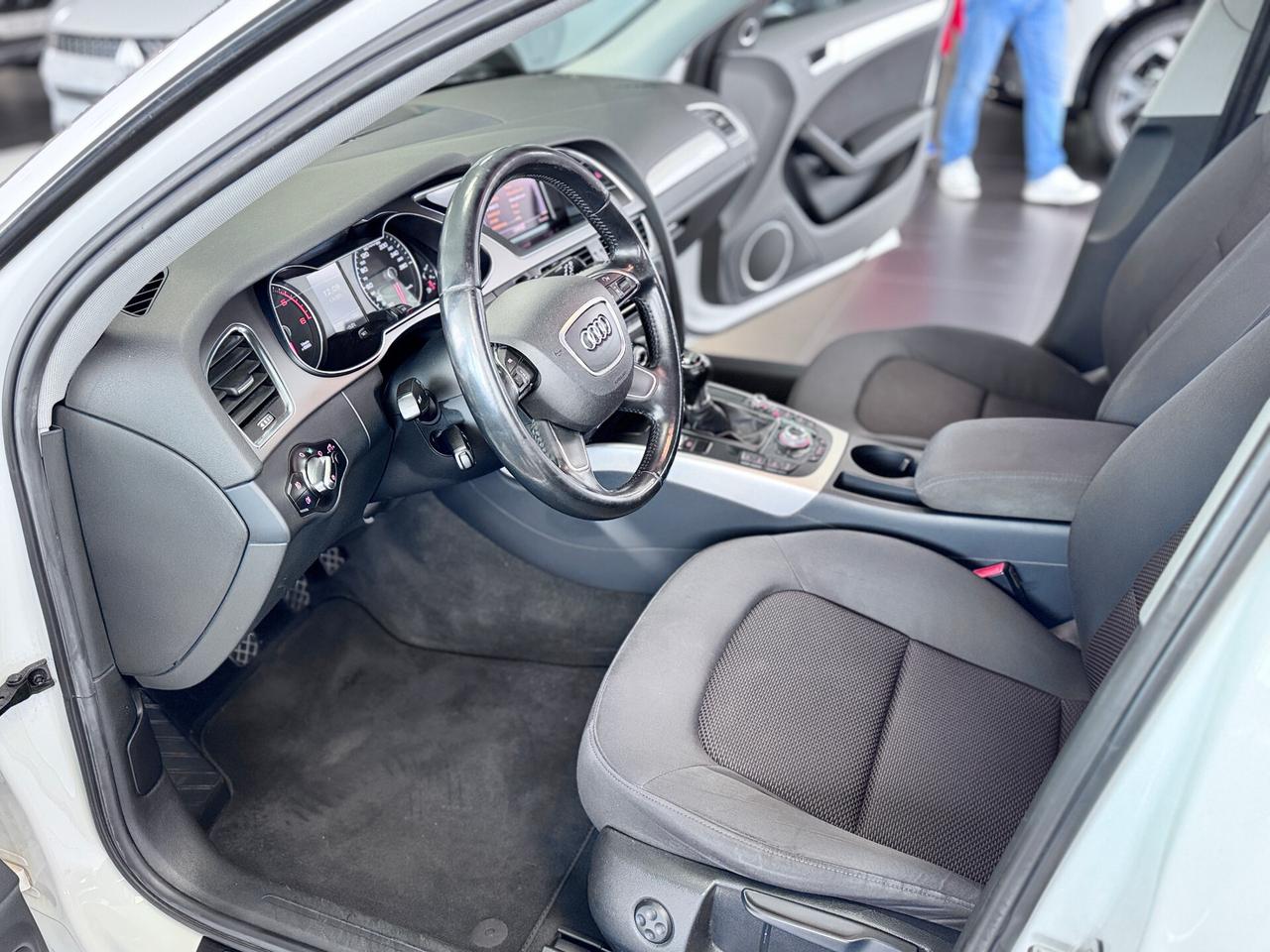 Audi A4 allroad 2.0 TDI 177 CV