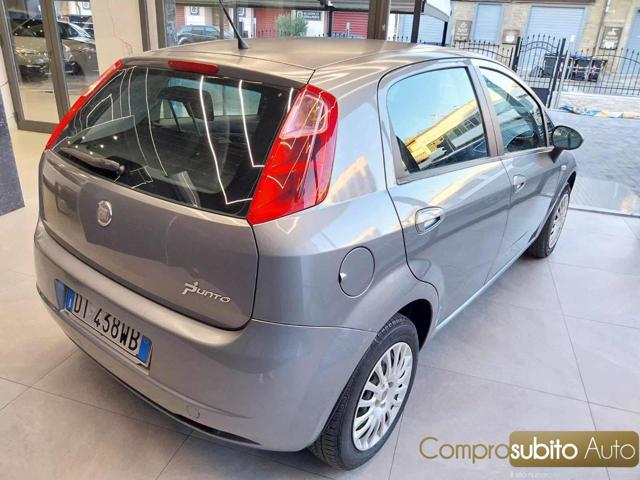 FIAT Grande Punto 1.4 5 porte Actual