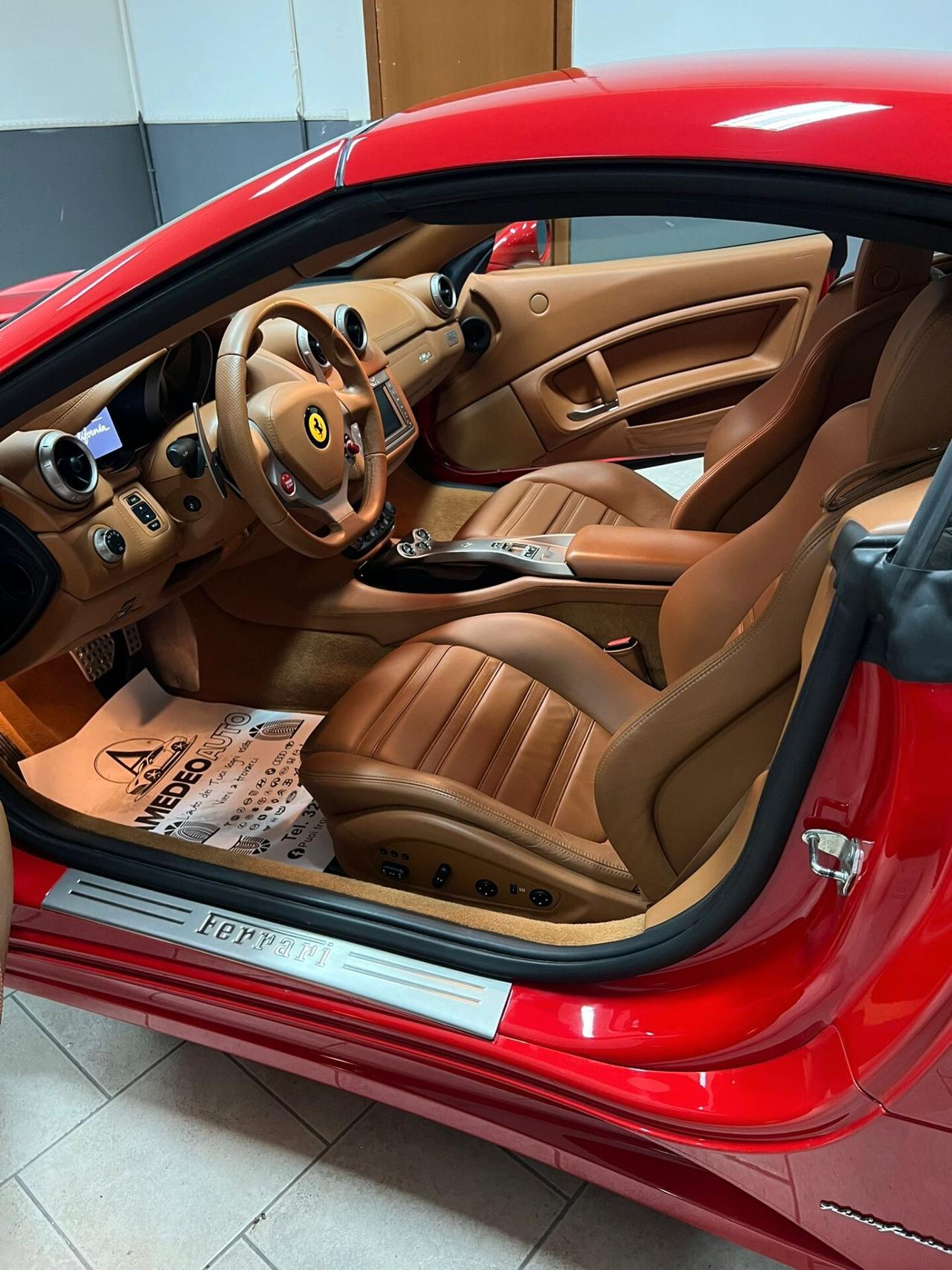 Ferrari California DCT