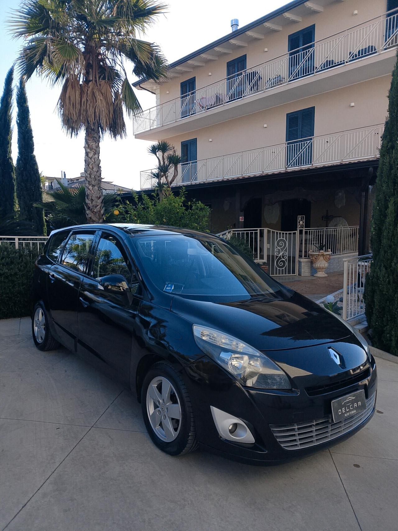 Renault Scenic Scénic 1.5 dCi 110CV Dynamique