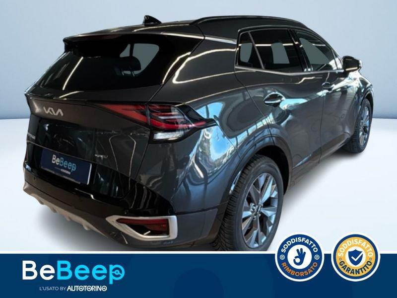 Kia Sportage 1.6 TGDI HEV GT-LINE AWD AUTO