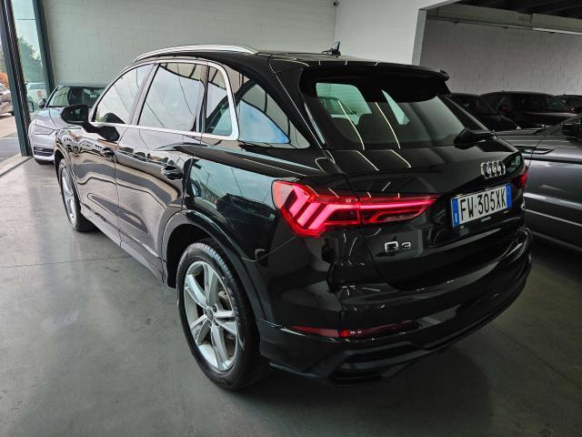 Audi Q3 Q3 II 2018 40 2.0 tdi S line edition quattro 190cv s-tronic