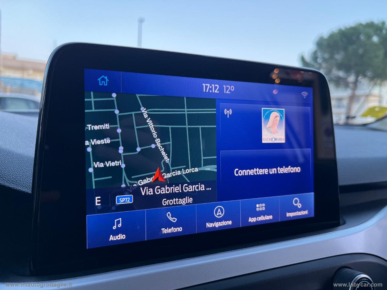 FORD Focus 1.5 EcoBlue 120CV SW Business